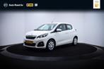 Peugeot 108 1.0 e-VTi Active CAMERA | CARPLAY | DAB | AIRCO, Stof, Gebruikt, Wit, Origineel Nederlands