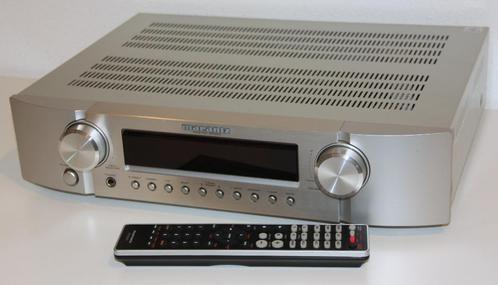 Stereo Reciever Marantz SR5023 - 2x80W met Phono aansluiting, Audio, Tv en Foto, Versterkers en Receivers, Gebruikt, Stereo, 60 tot 120 watt
