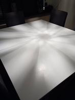 2x Ikea Vihals eetkamertafel, Huis en Inrichting, Ophalen, 100 tot 150 cm, 50 tot 100 cm, Zo goed als nieuw