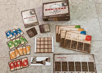 Expeditie Robinson Eilandraad, gezelschapsspel spel, nieuw beschikbaar voor biedingen