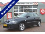 SEAT Ibiza 1.4-16V trekhaak, leuke auto! apk (bj 2007), Voorwielaandrijving, Gebruikt, 4 cilinders, Origineel Nederlands