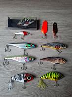 Jerkbaits set. Kunstaas snoek, Ophalen of Verzenden, Zo goed als nieuw, Overige typen