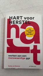 Remke van Staveren - Hart voor Herstel, Sociale wetenschap, Ophalen of Verzenden, Zo goed als nieuw, Remke van Staveren