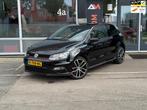Volkswagen Polo 1.8 TSI GTI | Airco | Cruise | Stoelver. |, Auto's, Volkswagen, Gebruikt, Euro 6, Zwart, Bedrijf