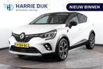 Renault Captur 1.3 TCe 140 PK Intens - Automaat | Cruise | P, 65 €/maand, Gebruikt, 4 cilinders, Wit