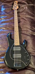 Musicman Stingray 5 Special, Zwart, Ophalen, Zo goed als nieuw, Elektrisch, 5-snarig