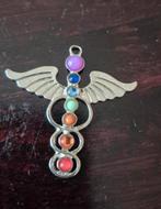 Kett8ng hanger 6 cm, Ophalen of Verzenden, Zo goed als nieuw, Zilver, Overige materialen