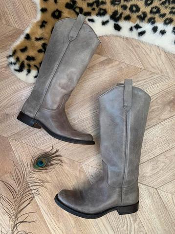 Sendra hoge cowboylaarzen 37 western boots bohemian laarzen beschikbaar voor biedingen