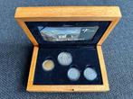 Gouden Koopmans set incl. gouden Dukaat, Ophalen of Verzenden, Vóór koninkrijk, Overige waardes, Goud
