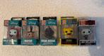 Funko Pocket Pop Keychain Nightmare Before Christmas 5 stuks, Ophalen of Verzenden
