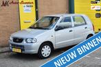 Suzuki Alto 1.1 GLX Automaat! Nieuwe Apk! NAP!, Stof, 4 cilinders, Origineel Nederlands, Bedrijf
