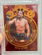 2024 TOPPS NOCHE UFC #5D BRIAN ORTEGA Red PSA-10 grade, Verzamelen, Spelerskaart, Nieuw, Ophalen of Verzenden, H