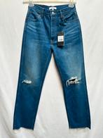 Redone jeans spijkerbroek 28 re done re/done €355, Ophalen of Verzenden, Zo goed als nieuw, Blauw
