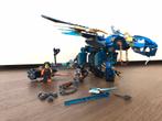 Lego Ninjago  Jay's Draak 70602, Ophalen of Verzenden, Gebruikt, Complete set, Lego