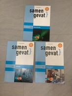 Samengevat Havo, Ophalen of Verzenden, Zo goed als nieuw, HAVO, Overige vakken