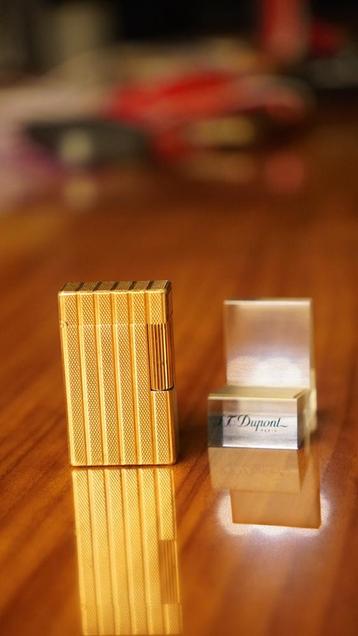 Dupont Aansteker beschikbaar voor biedingen