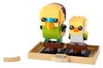Lego Brickheadz budgie vogel 40443, Ophalen of Verzenden, Gebruikt, Complete set, Lego