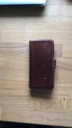 Leren hoesje iPhone se2020, Ophalen of Verzenden, Gebruikt, IPhone SE (2020), Hoesje of Tasje