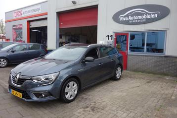 Renault Mégane Estate 1.2 TCe Limited (bj 2018) beschikbaar voor biedingen