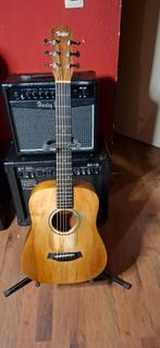 Taylor Baby BTE-KOA Okt 2019 ruil electrisch mogelijk, Ophalen, Gebruikt, Western- of Steelstringgitaar, Met (piezo-)element