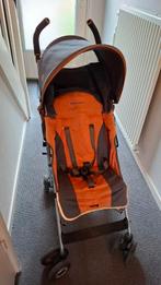MacLaren buggy. Incl. regenhoes, Ophalen, Gebruikt, Maclaren, Regenhoes