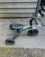 Topmark 4 in 1 Loopfiets Kaya – Green, Ophalen, Zo goed als nieuw