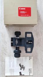 Canon Focusing rail, Ophalen, Nieuw, Minder dan 150 cm, Overige typen