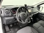 Renault Trafic 2.0DCi 120PK Lang Dubbele Cabine | 6-Persoons, Voorwielaandrijving, Stof, Gebruikt, 4 cilinders