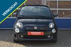 Fiat 500 1.2 Sport | AUT - NAVI - AIRCO, Stof, Gebruikt, 4 cilinders, 4 stoelen