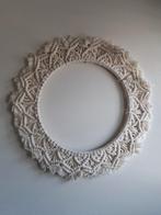 Macrame krans, Ophalen of Verzenden, Zo goed als nieuw