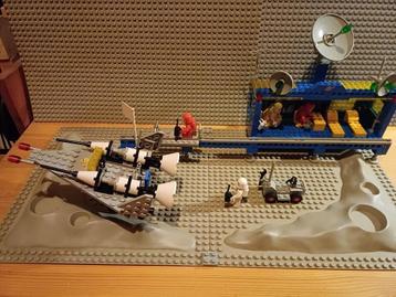 Lego Classic Space set 6970 : Beta-1 Command base beschikbaar voor biedingen