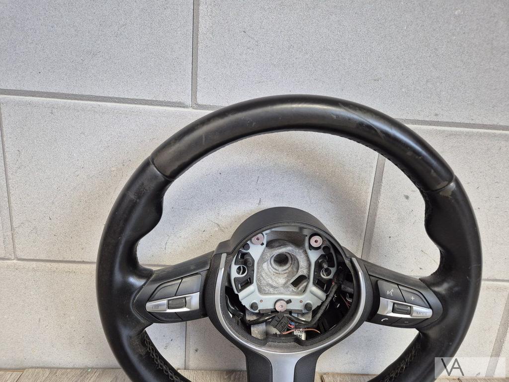 BMW 3 serie F30 F31 4 serie M m3 stuur met knoppen OPKNAPPER, Ophalen of Verzenden, Gebruikt, BMW
