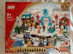 Lego 80109 Lunar New Year Ice Festival, Kinderen en Baby's, Speelgoed | Duplo en Lego, Ophalen of Verzenden, Nieuw, Complete set