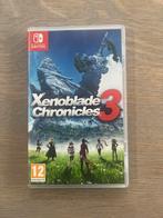 Xenoblade Chronicles 3 - Nintendo Switch Game, Spelcomputers en Games, Games | Nintendo Switch, 1 speler, Zo goed als nieuw, Vanaf 12 jaar