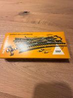 MÄKLIN Dubbele Kruiswissel 5207, Hobby en Vrije tijd, Wisselstroom, Verzenden, Rails, Zo goed als nieuw