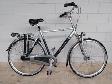 Nette herenfiets Gazelle Davos N8 H57 beschikbaar voor biedingen