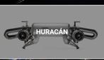 AKRAPOVIC Lamborghini Huracan EVO Akrapovic Uitlaat Carbon, Ophalen, Gebruikt, Akrpaovic, H