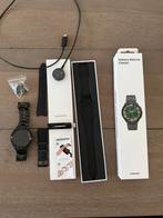 Samsung smartwatch 6 classic 47 mm, Hartslag, Zwart, Ophalen of Verzenden, Zo goed als nieuw