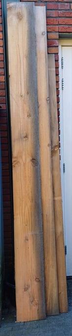 Douglas planken, Ophalen, Nieuw, 250 cm of meer, Planken