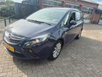 Opel Zafira 1.4 T 103KW AUT 2012 Blauw, 4 cilinders, Blauw, Origineel Nederlands, Bedrijf