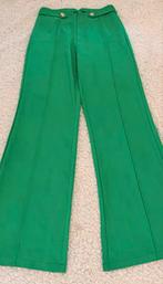 Groene Travelstof Pantalon - Maat M. Drole de Copine, Maat 38/40 (M), Nieuw, Ophalen of Verzenden, Lang