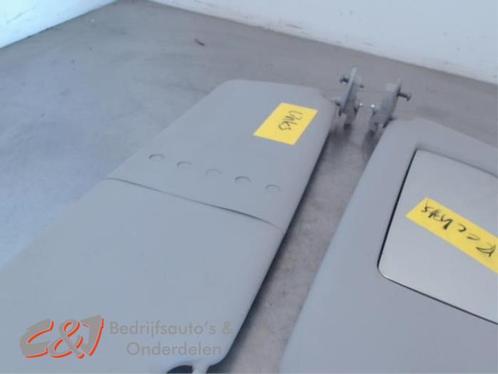 Zonneklep set van een Renault Trafic, Auto-onderdelen, Interieur en Bekleding, Renault, Gebruikt, 3 maanden garantie, Ophalen of Verzenden
