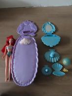 Disney Ariel slaapkamer set + pop, Ophalen of Verzenden, Zo goed als nieuw, Barbie