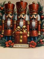 Borduurpakket De Notenkrakers. Nieuw!, Ophalen of Verzenden, Nieuw, Handborduren, Borduurpakket