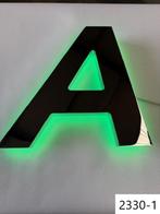 2330. Letters met verlichting / kleuren / letterlampen, Huis en Inrichting, Lampen | Overige, Ophalen, Nieuw