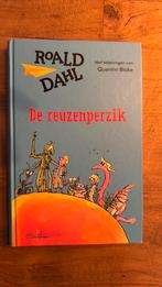 Roald Dahl - De reuzenperzik - als nieuw, Roald Dahl, Fictie algemeen, Ophalen of Verzenden, Zo goed als nieuw