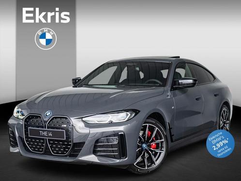 BMW i4 M50 xDrive | High Executive | M Sportpakket Pro | Saf, Auto's, BMW, Bedrijf, Te koop, i4, 4x4, Airbags, Airconditioning