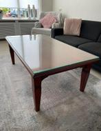 Prachtige salontafel!!, 100 tot 150 cm, Zo goed als nieuw, Minder dan 50 cm, Rechthoekig