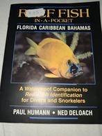 Reef Fish In-A-Pocket - Florida, Caribbean, Bahamas, Ophalen of Verzenden