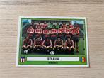 Panini Euro Football 1977/1978 #220 Steaua, Verzenden, Zo goed als nieuw, Sticker
